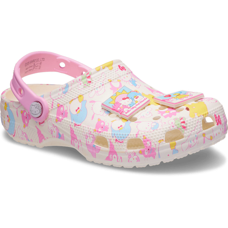 Hello Kitty® and Friends Pastel Classic Clog - US 5724