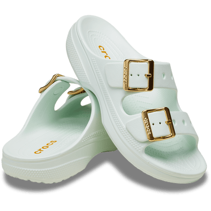 Saturday Metallic Buckle Sandal - US 6082