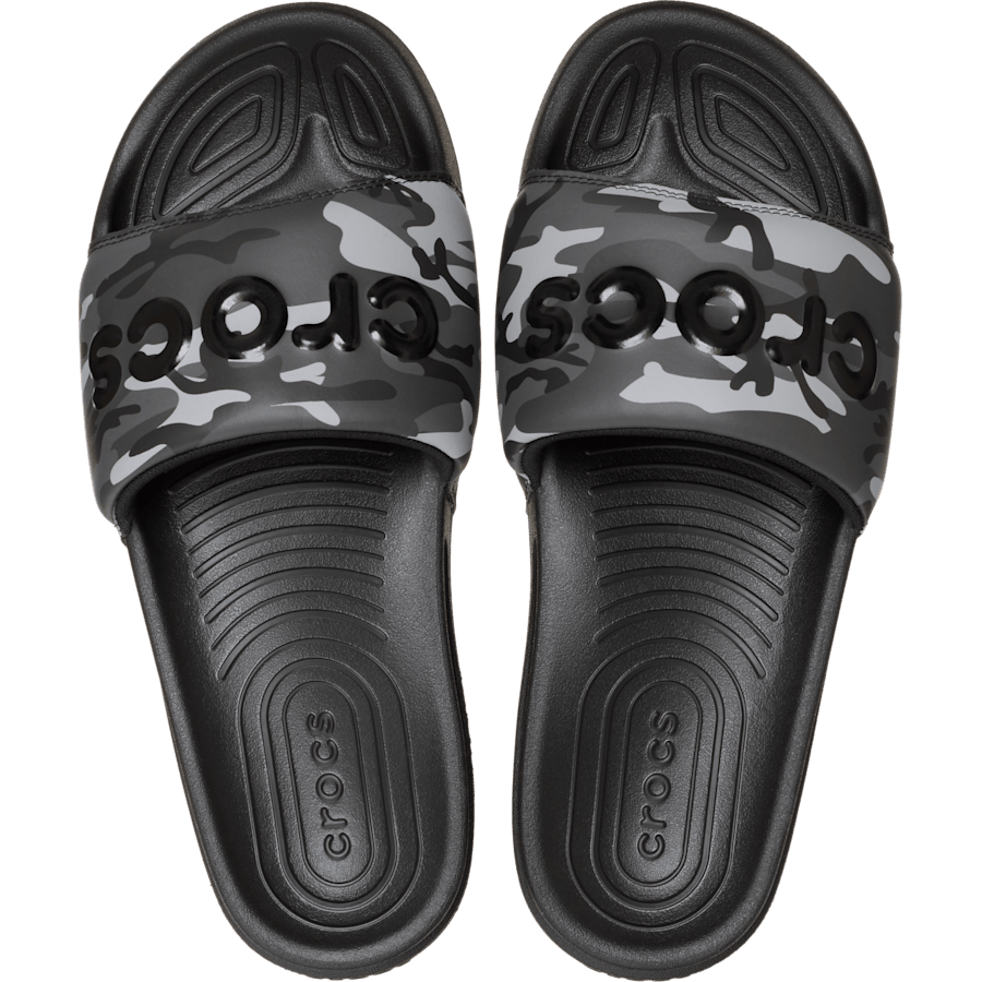 Men's Crocs All Day Camouflage Slide - US 8341