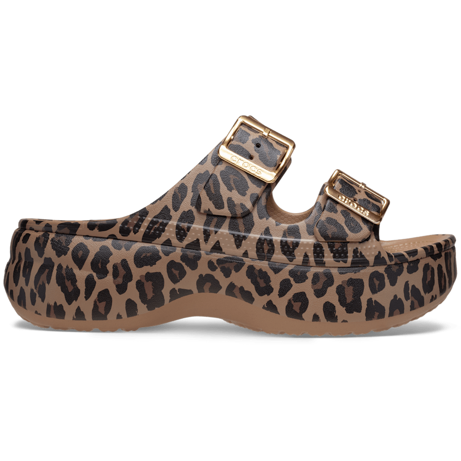Saturday Platform Leopard Sandal - US 6823