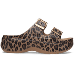 Saturday Platform Leopard Sandal - US 6823