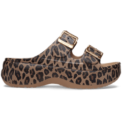 Sepia/Leopard/Gold