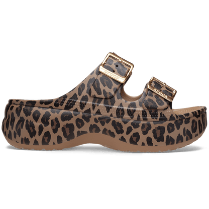 Saturday Platform Leopard Sandal - US 6823