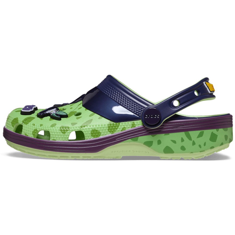 Dragon Ball Z Cell Classic Clog - US 1616