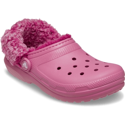 Kids’ Classic Fleece Lined Clog - US 5903
