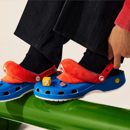 Mario Classic Clog - US 7355