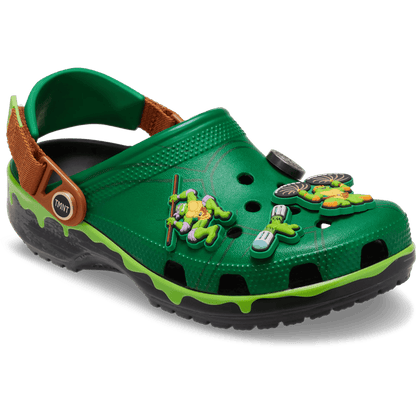 Teenage Mutant Ninja Turtles Classic Clog - US 3620