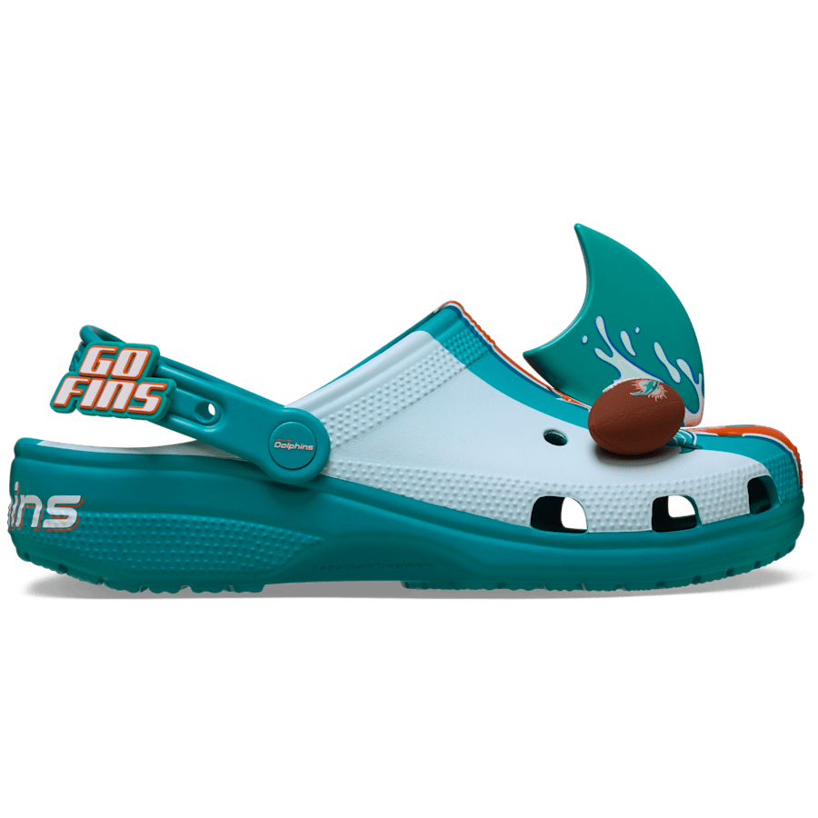 NFL Miami Dolphins Classic Clog - US 2733