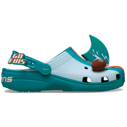 NFL Miami Dolphins Classic Clog - US 2733