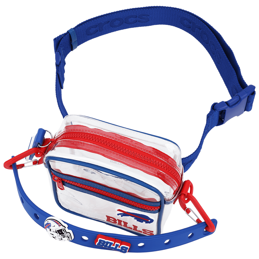NFL Buffalo Bills Clear Stadium Bag - US 9222