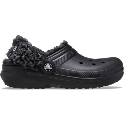 Toddler Classic Fleece Lined Clog - US 9551