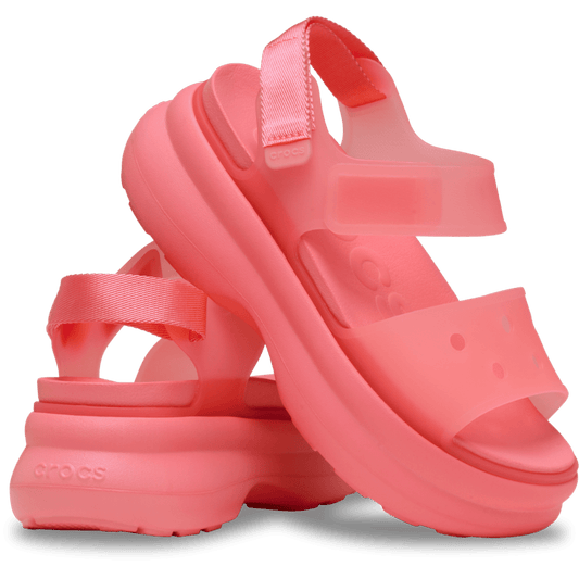 Soho Y Strap Frosted Sandal - US 2590