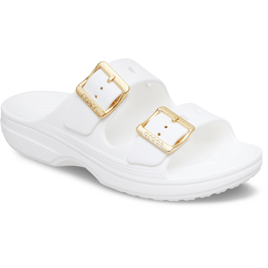Saturday Metallic Buckle Sandal - US 8592