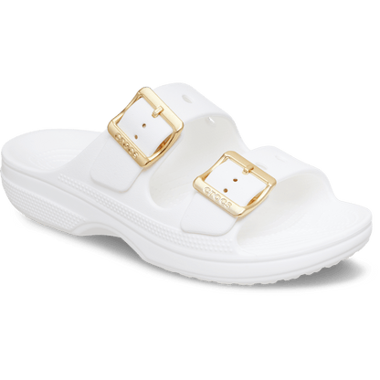 Saturday Metallic Buckle Sandal - US 8592