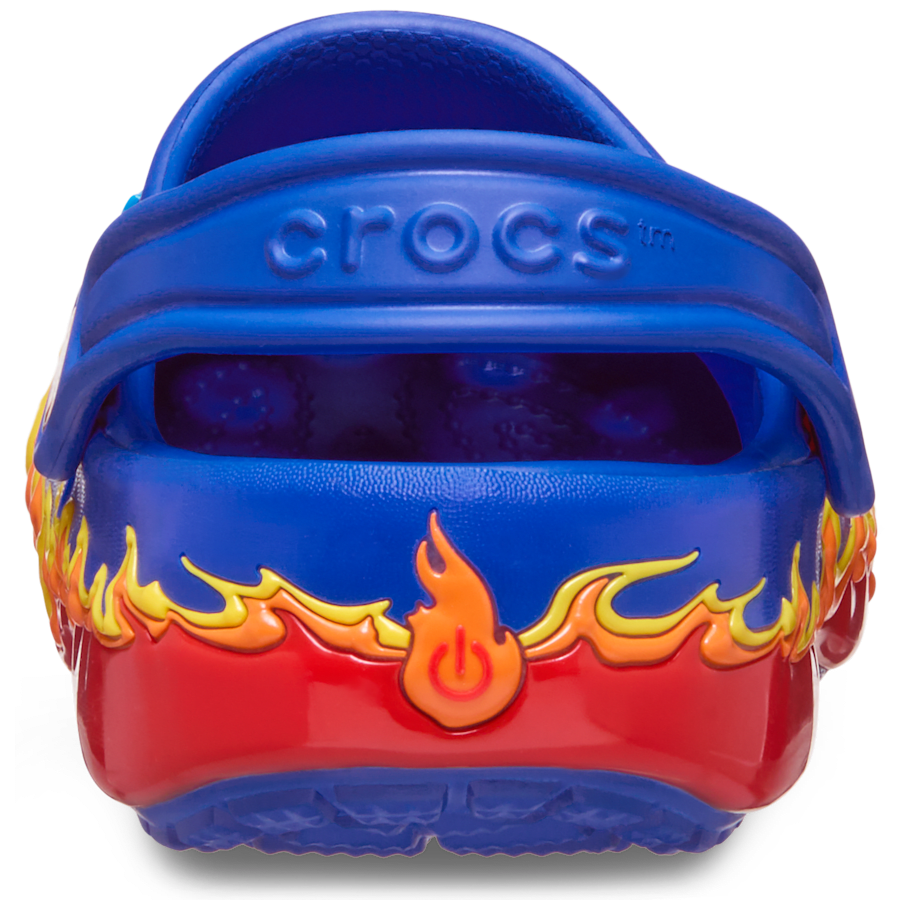 Kids' Classic I AM Dragon Lights Clog - US 9329