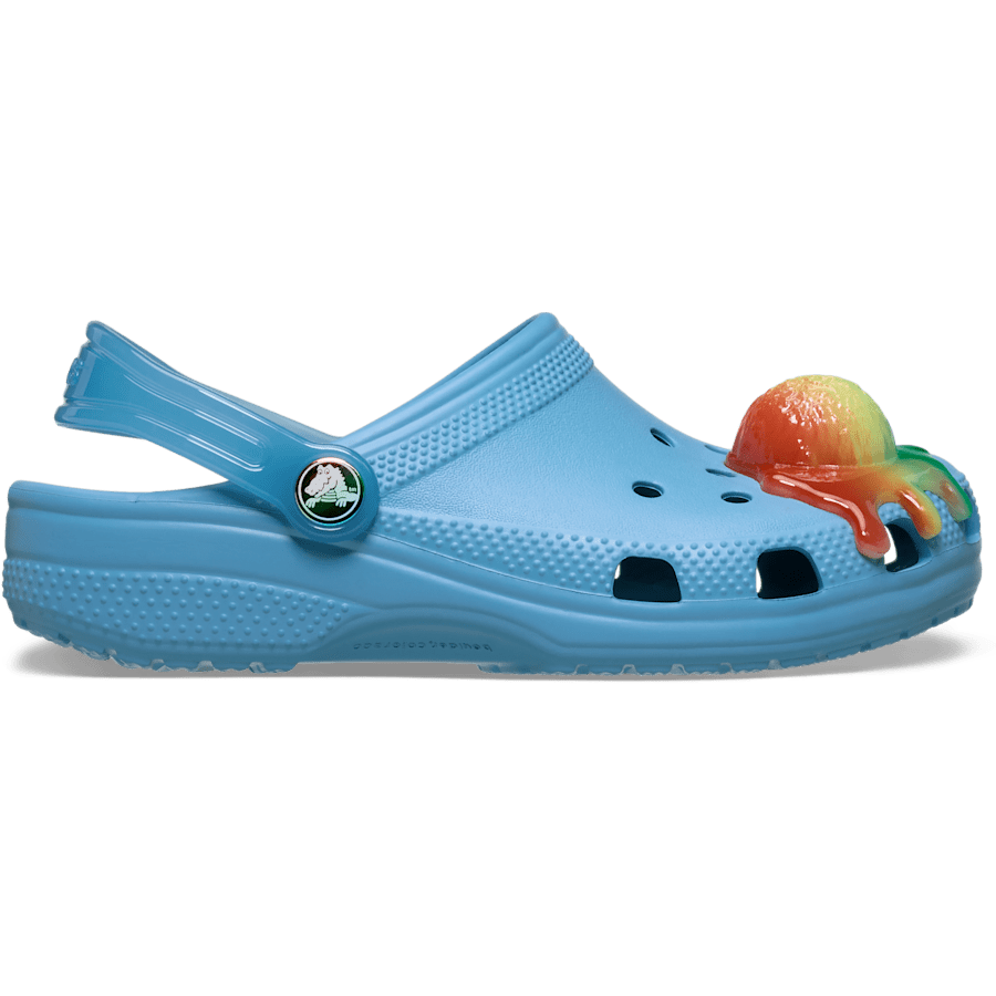 Kids' Classic Scented Snow Cone Clog - US 8588