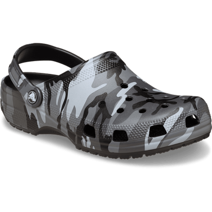 Classic Camouflage Clog - US 2351