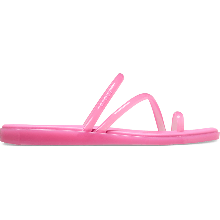 Miami Toe Loop Jelly Sandal - US 7699