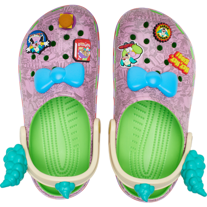 The Simpsons Krusty The Clown Classic Clog - US 6533