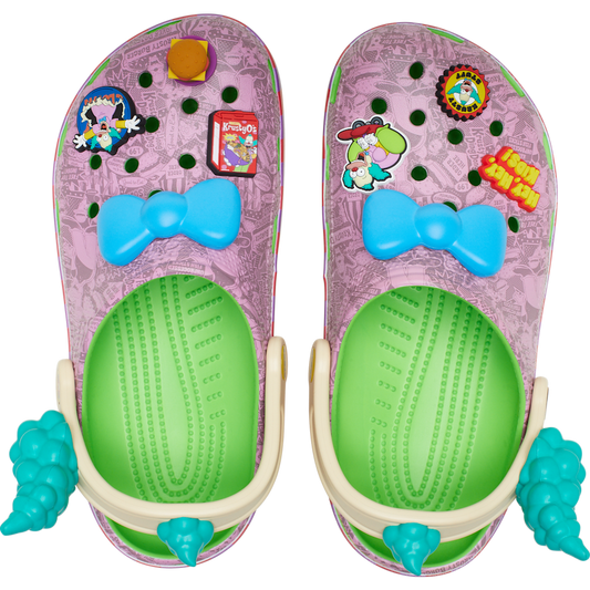 The Simpsons Krusty The Clown Classic Clog - US 6533
