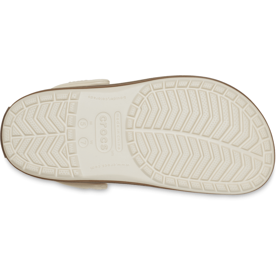Crocband Gum Clog - US 8998