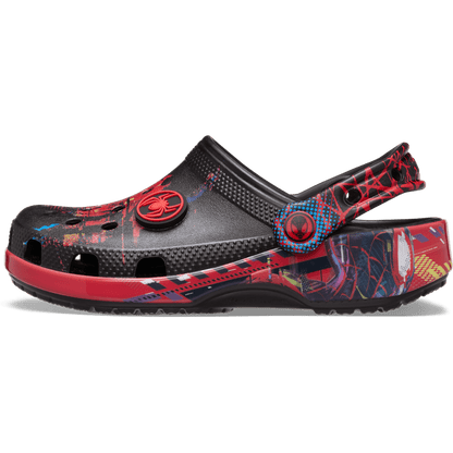 Kids' Spiderverse Miles Classic Clog - US 5356