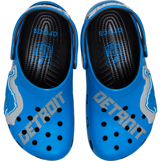 NFL Detroit Lions Graphic Classic Clog - US 8413