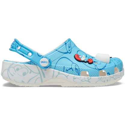 Kids' Smurfs Classic Clog - US 5249