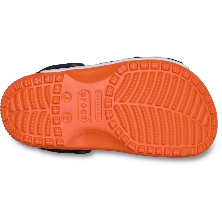 Kids’ NFL Denver Broncos Graphic Classic Clog - US 7120