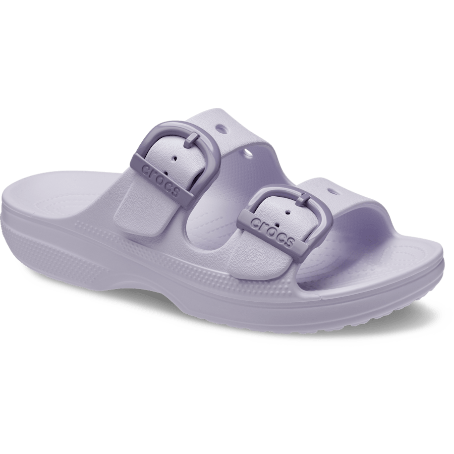 Saturday Enamel Buckle Sandal - US 9544