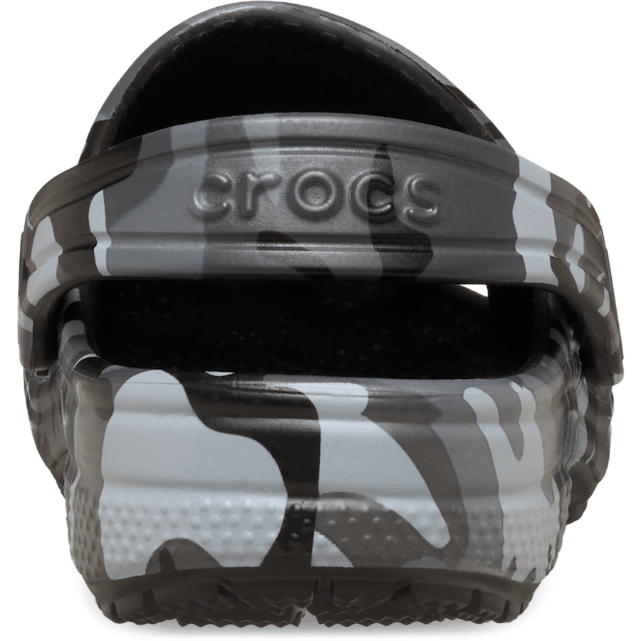 Toddler Classic Camouflage Clog - US 9575