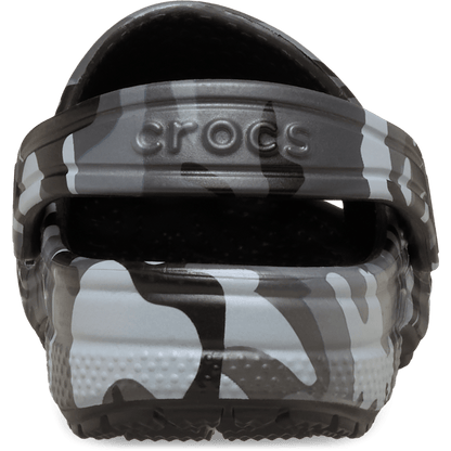 Toddler Classic Camouflage Clog - US 9575