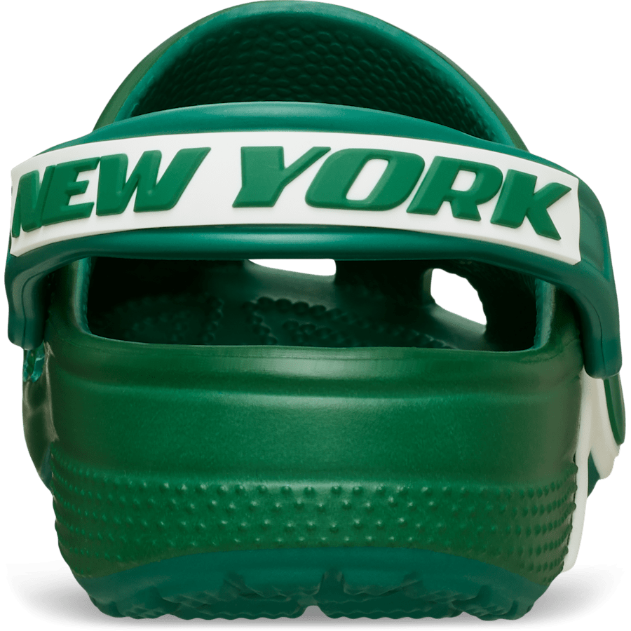 Kids' NFL New York Jets Graphic Classic Clog - US 3280