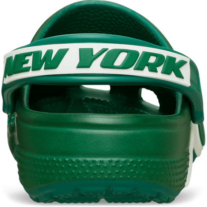 Kids' NFL New York Jets Graphic Classic Clog - US 3280