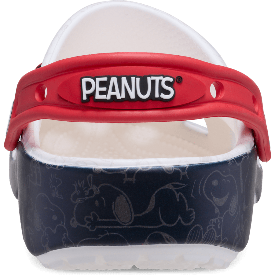 Peanuts Classic Clog - US 9844