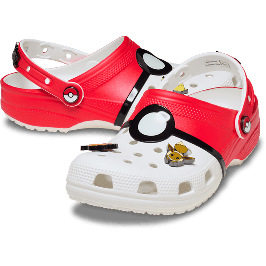 Pokémon Poké Ball Classic Clog - US 0977