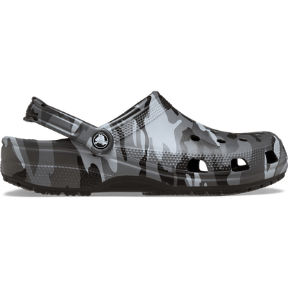 Classic Camouflage Clog - US 2351