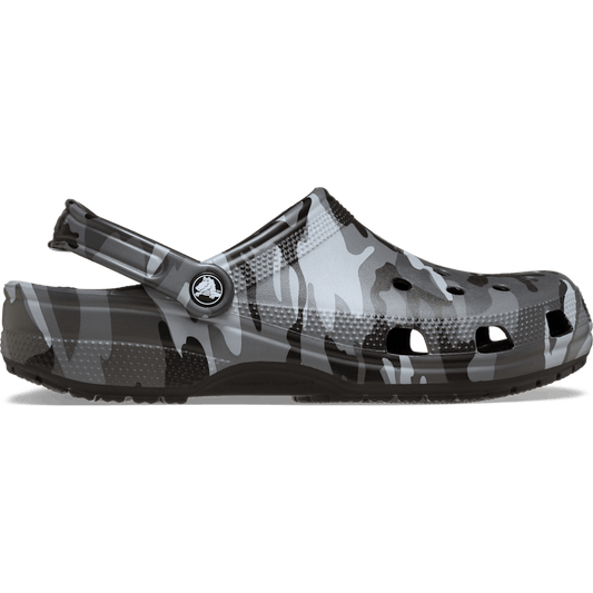 Classic Camouflage Clog - US 2351