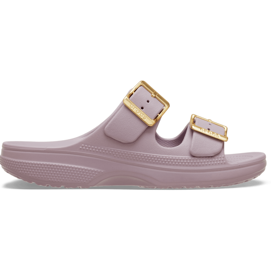 Saturday Metallic Buckle Sandal - US 2002