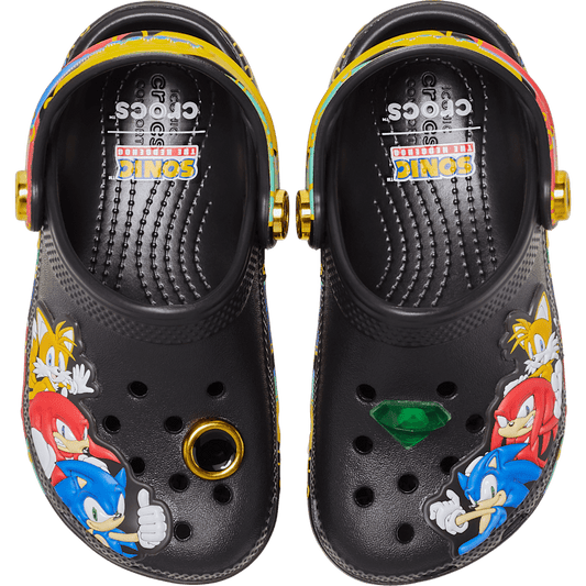 Toddlers' Sonic the Hedgehog Classic Clog - US 2354