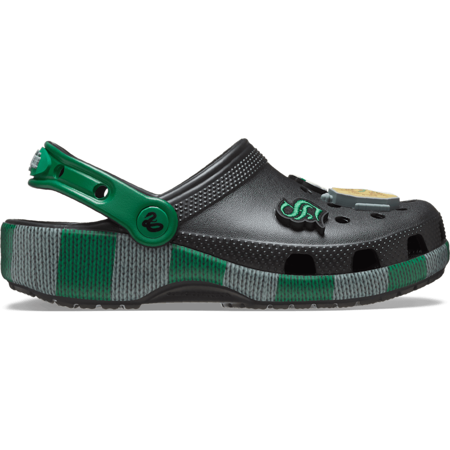 Kids' Harry Potter Slytherin Classic Clog - US 8199