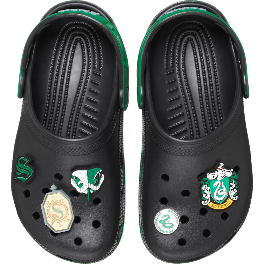 Kids' Harry Potter Slytherin Classic Clog - US 8199