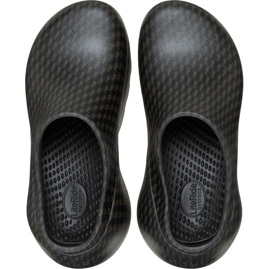 Crocs Hydra Clog Houndstooth - US 1967