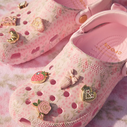 LoveShackFancy Classic Clog - US 1913