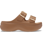 Women's Saturday Platform Metallic Buckle Sandal - US 9094