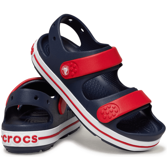 Kids' Crocband™ Cruiser Sandal - US 9383