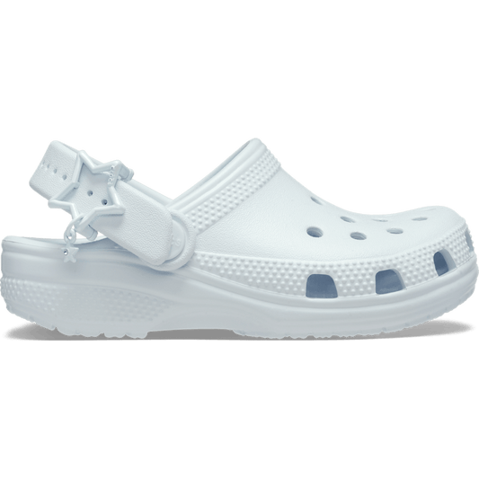Toddlers' Classic Star Buckle Clog - US 9263