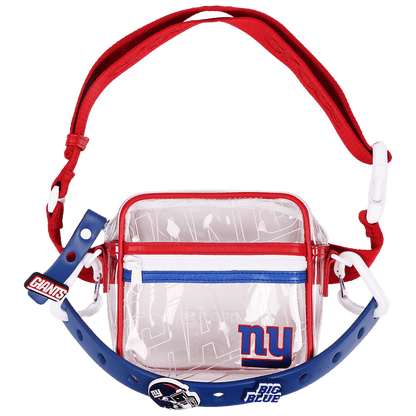 NFL New York Giants Clear Stadium Bag - US 6944