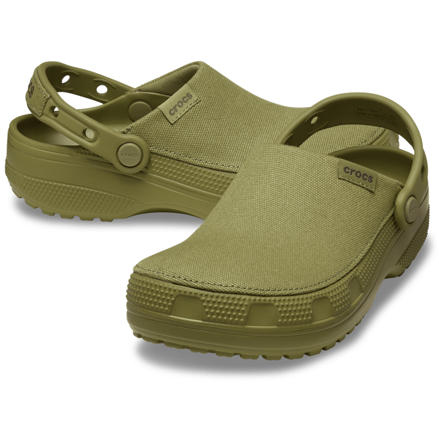 Classic Crafted Clog - US 0660