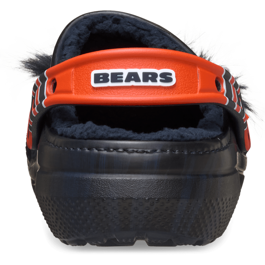 NFL Chicago Bears Classic Lined Clog - US 1436
